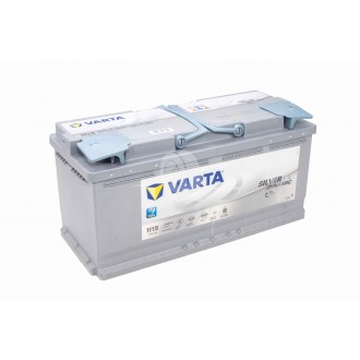 Varta Silver Dynamic Agm F21 Battery. 80Ah - 800A(EN) 12V. Box L4
