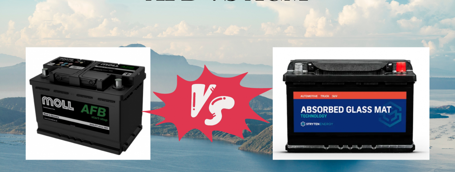 Exploring the Top 3 Key Differences Between AFB and AGM Batteries ...