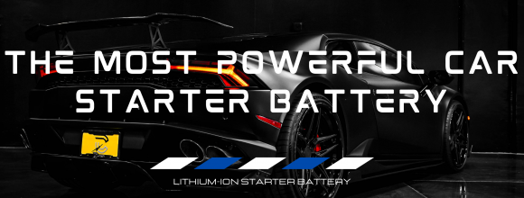 Why Houny Lithium Ion LiFePO4 Battery is the Best Car Battery in Singapore